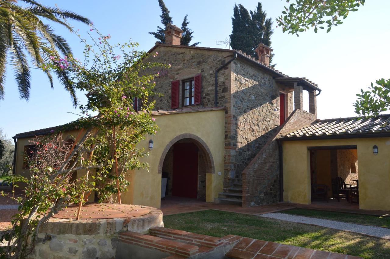Apartmán David Bilocale Wi-Fi, Posto Auto, Giardino, Aria Condizionata Donoratico Exteriér fotografie