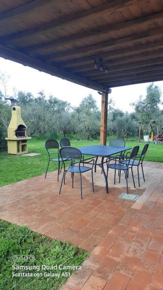 Apartmán David Bilocale Wi-Fi, Posto Auto, Giardino, Aria Condizionata Donoratico Exteriér fotografie