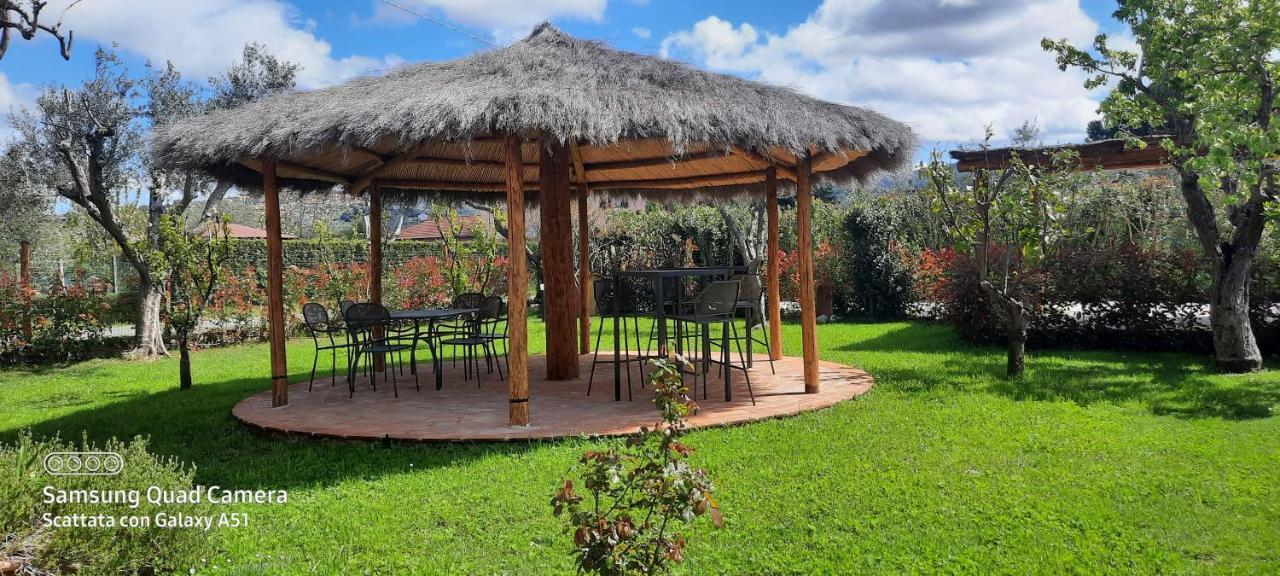 Apartmán David Bilocale Wi-Fi, Posto Auto, Giardino, Aria Condizionata Donoratico Exteriér fotografie